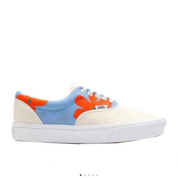 ✨𝟸 𝚡 𝙷𝚘𝚜𝚝 𝙿𝚒𝚌𝚔✨VANS x INES Comfycush Era US8 - Picture 11 of 12